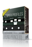 Fend Prince65 DI Kemper Profiles
