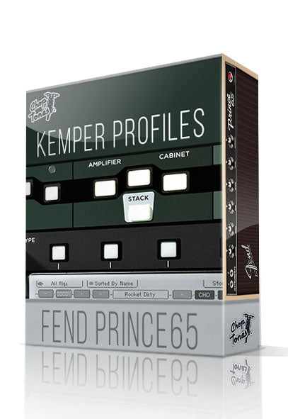 Fend Prince65 Kemper Profiles
