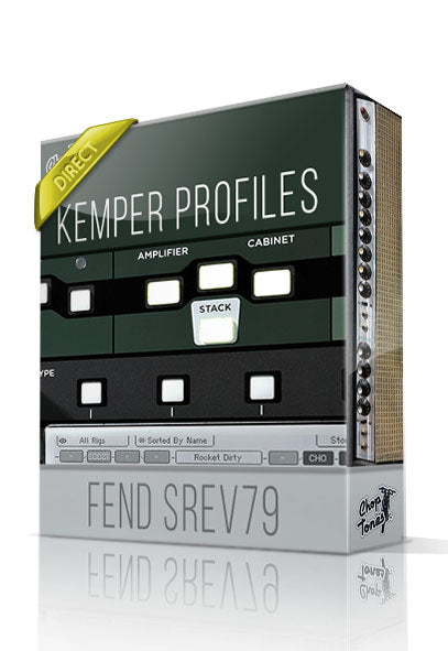 Fend SRev79 DI Kemper Profiles