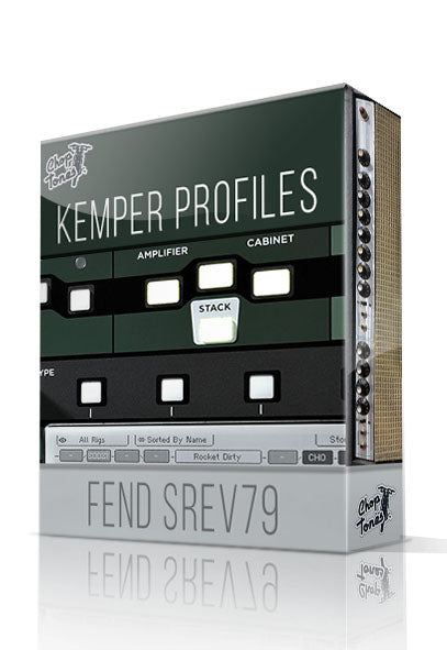 Fend SRev79 Kemper Profiles