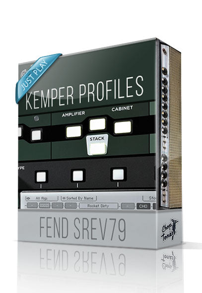 Fend SRev79 Just Play Kemper Profiles