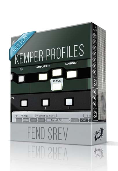 Fend SRev Just Play Kemper Profiles