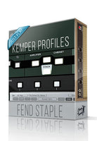 Fend Staple Just Play Kemper Profiles