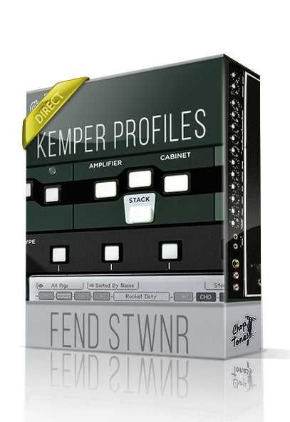 Fend STWNR DI Kemper Profiles