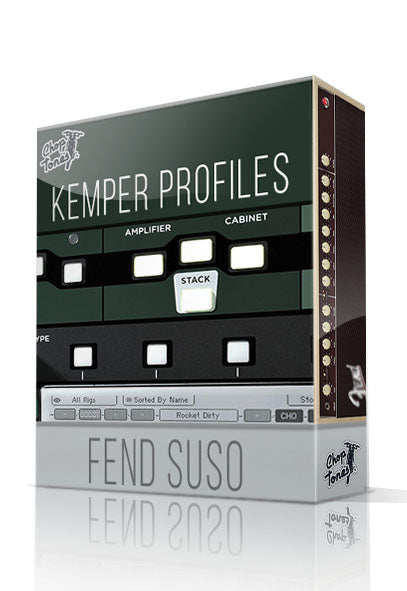 Fend SuSo Kemper Profiles