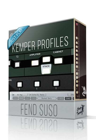 Fend SuSo Just Play Kemper Profiles