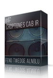 Fend TwEdge AlnBlu Cabinet IR - ChopTones
