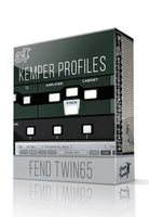 Fend Twin65 Kemper Profiles - ChopTones