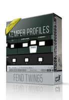 Fend Twin65 DI Kemper Profiles - ChopTones