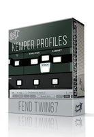 Fend Twin67 Kemper Profiles