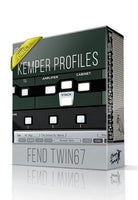 Fend Twin67 DI Kemper Profiles