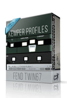 Fend Twin67 Just Play Kemper Profiles