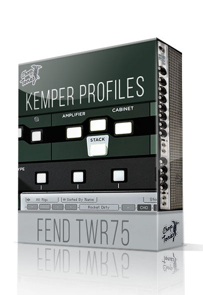 Fend TWR75 Kemper Profiles