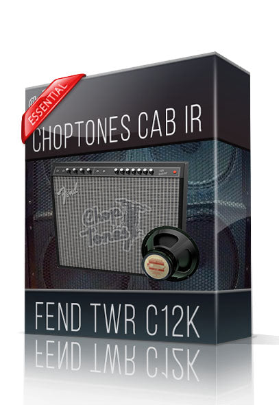Fend TWR C12K Essential Cabinet IR