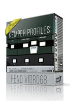 Fend Vibro68 DI Kemper Profiles
