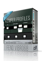 Fend Vibro68 Just Play Kemper Profiles