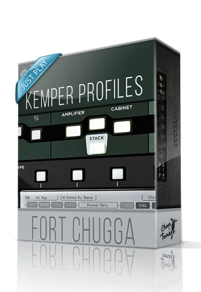 Fort Chugga Just Play Kemper Profiles