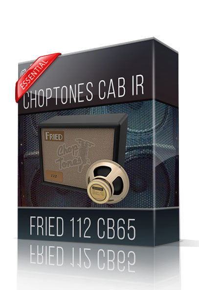 Fried 112 CB65 Essential Cabinet IR