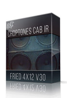 Fried 412 V30 Cabinet IR - ChopTones