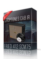 Fried 412 SCM75 Essential Cabinet IR