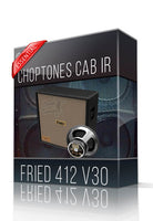 Fried 412 V30 Essential Cabinet IR