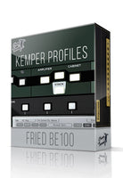 Fried BE100 Kemper Profiles - ChopTones