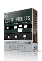 Fried Betty Kemper Profiles - ChopTones