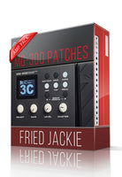 Fried Jackie Amp Pack for MG-300