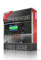 Fried Jackie Amp Pack for GE150