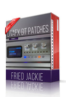 Fried Jackie Amp Pack for DNAfx GiT