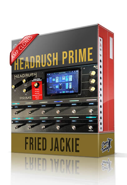 Fried Jackie for HR Prime