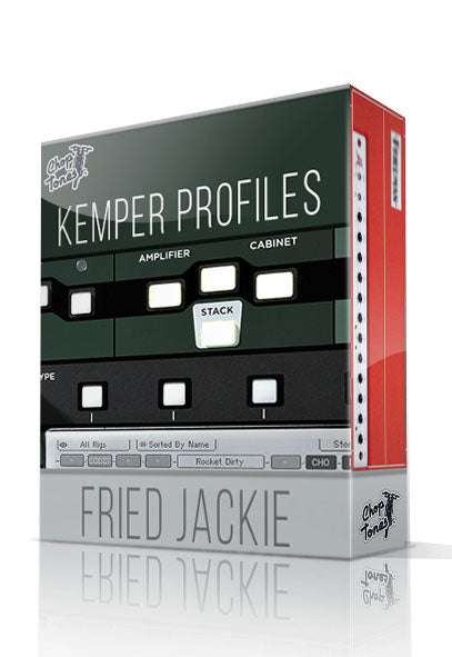 Fried Jackie Kemper Profiles