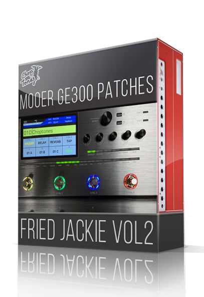Fried Jackie vol.2 for GE300