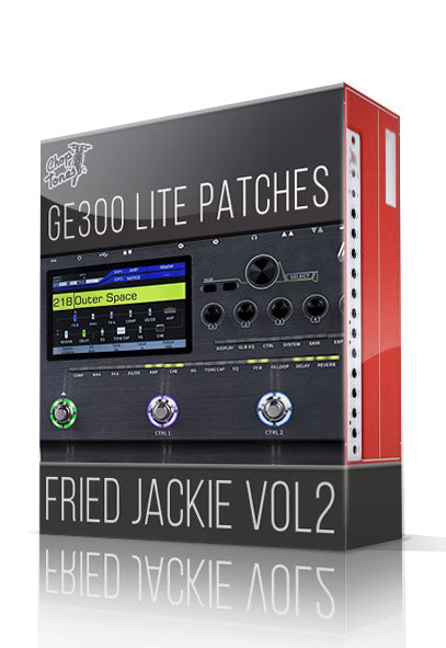 Fried Jackie vol.2 for GE300 lite