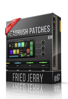 Fried Jerry Amp Pack for Headrush - ChopTones