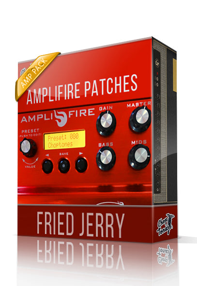 Fried Jerry Amp Pack for Atomic Amplifire - ChopTones