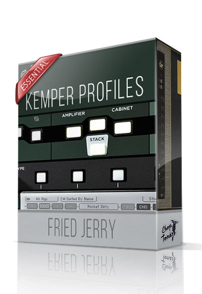 Fried Jerry Essential Profiles - ChopTones