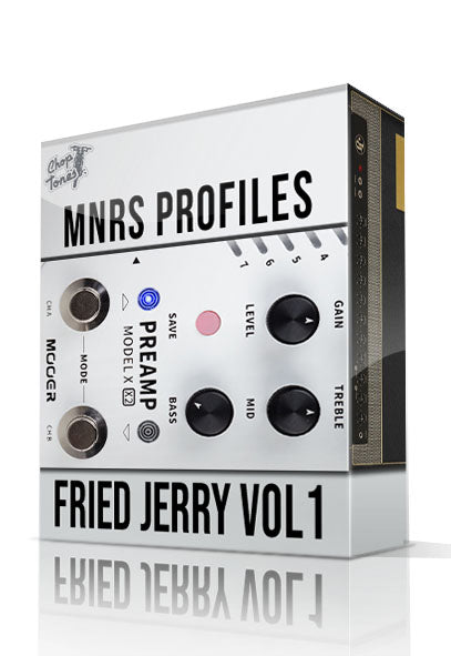Fried Jerry vol1 MNRS