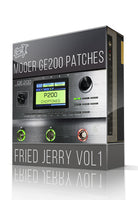 Fried Jerry vol.1 for GE200