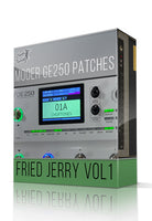 Fried Jerry vol.1 for GE250