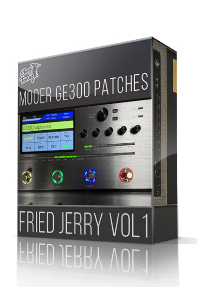 Fried Jerry vol.1 for GE300