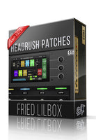 Fried Lilbox Amp Pack for Headrush