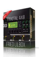 Fried Lilbox Amp Pack for AX8 - ChopTones