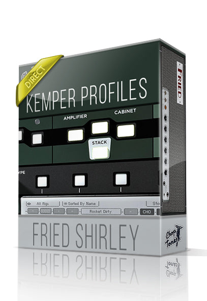 Fried Shirley DI Kemper Profiles