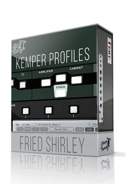 Fried Shirley Kemper Profiles