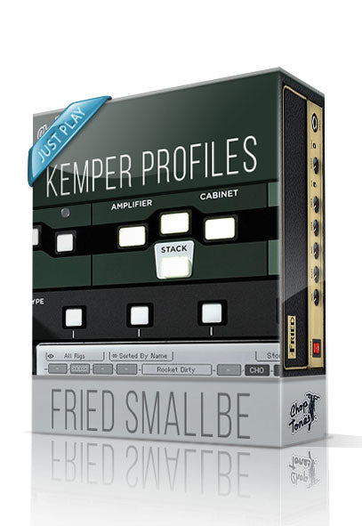 Fried SmallBE Just Play Kemper Profiles