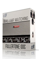Fullertone ODC vol.1 Bias Amp Matching Pack - ChopTones