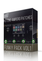 Funky Pack vol.1 for Hotone Ampero - ChopTones