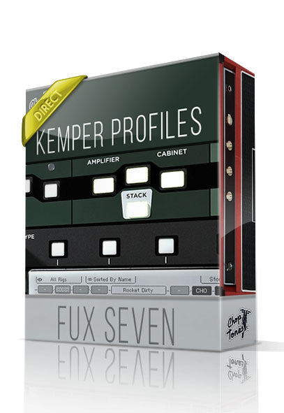 Fux Seven DI Kemper Profiles