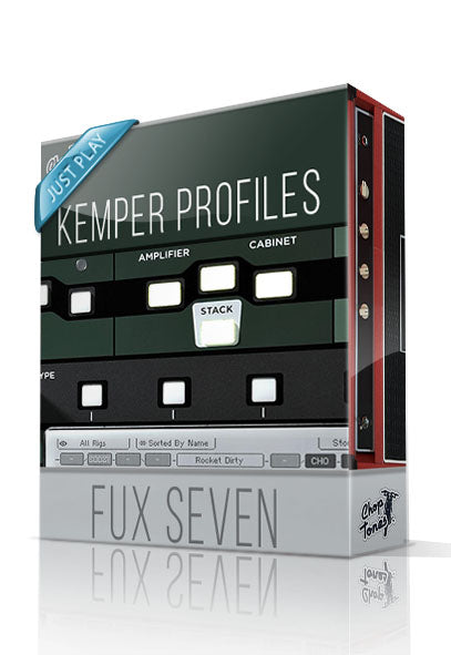 Fux Seven Just Play Kemper Profiles